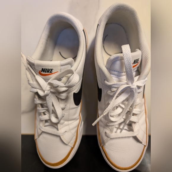 Nike Men's Court Legacy Casual Sneakers Size 10.5 Used Exc MSRP $94.99 - Picture 6 of 10